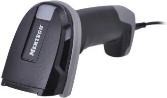 Сканер штрих-кода Mertech 2410 1D/2D черный (4871) - купить недорого с доставкой в интернет-магазине