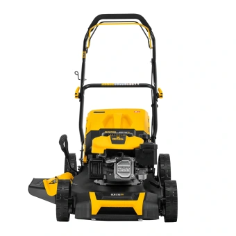 Газонокосилка роторная Denzel GLR-510SP-K (58804) - купить недорого с доставкой в интернет-магазине