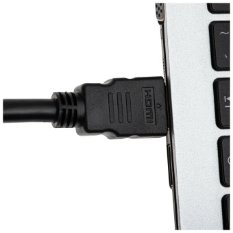 Кабель аудио-видео Cactus CS-HDMI.1.4-1.5 HDMI (m)/HDMI (m) 1.5м. Позолоченные контакты черный - купить недорого с доставкой в интернет-магазине
