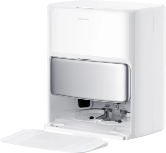 Пылесос-робот Trouver P50 Pro Ultra 75Вт белый - купить недорого с доставкой в интернет-магазине