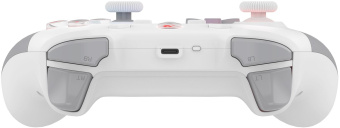 Геймпад A4Tech Bloody GPW70 Sports белый USB Беспроводной виброотдача обратная связь (GPW70 SPORTS WHITE) - купить недорого с доставкой в интернет-магазине