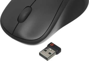 Клавиатура + мышь Logitech MK540 клав:черный мышь:черный USB беспроводная slim Multimedia (920-008686) - купить недорого с доставкой в интернет-магазине