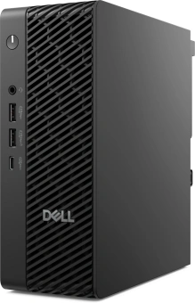 Неттоп Dell Pro Max FCM2250 Micro Core Ultra 7 265 (2.4) 32Gb SSD1Tb RTX 2000 Ada 16Gb Windows 11 Pro GbitEth WiFi BT 280W мышь клавиатура черный (DPMMAX-7312) - купить недорого с доставкой в интернет-магазине