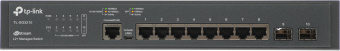Коммутатор TP-Link SG3210 8x1Гбит/с 2SFP управляемый - купить недорого с доставкой в интернет-магазине