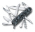 Нож перочинный Victorinox Huntsman (1.3713.942) 91мм 15функц. морской камуфляж карт.коробка - купить недорого с доставкой в интернет-магазине