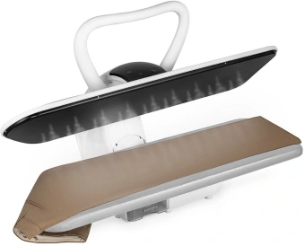 Гладильная система Kitfort КТ-2607 2200Вт белый - купить недорого с доставкой в интернет-магазине