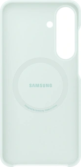 Чехол Samsung для Samsung Galaxy S26 FE Magnet Case мятный (EF-ES741CMEGRU) - купить недорого с доставкой в интернет-магазине