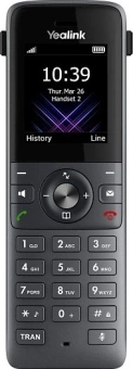 Трубка Yealink W74H черный - купить недорого с доставкой в интернет-магазине