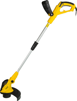 Триммер электрический Huter GET-600 600Вт реж.эл.:леска - купить недорого с доставкой в интернет-магазине