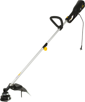 Триммер электрический Huter GET-1200SL 1200Вт разбор.штан. реж.эл.:леска/нож - купить недорого с доставкой в интернет-магазине