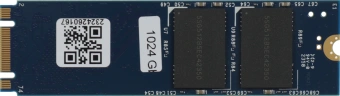 Накопитель SSD ТМИ SATA-III 1TB ЦРМП.467512.002-02 M.2 2280 3.45 DWPD - купить недорого с доставкой в интернет-магазине