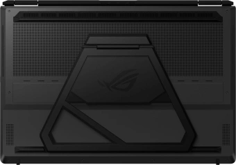 Ноутбук Asus ROG Zephyrus Duo 16 GX651AX-SR144W Core Ultra 9 386H 32Gb SSD1Tb NVIDIA GeForce RTX 5090 24Gb 16" OLED Touch 3K (2880x1800) Windows 11 Home dk.grey WiFi BT Cam Bag (90NR0NT2-M006D0) - купить недорого с доставкой в интернет-магазине