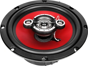 Колонки автомобильные Ural DDB AS-D1741 190Вт 16см (6.5дюйм) (ком.:2кол.) коаксиальные четырехполосные - купить недорого с доставкой в интернет-магазине