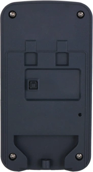 Видеопанель Dahua DHI-VTO2111D-P-S3 цветной сигнал CMOS цвет панели: черный - купить недорого с доставкой в интернет-магазине