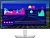 Монитор Dell 27" UltraSharp U2722D черный IPS LED 5ms 16:9 HDMI матовая HAS Piv 1000:1 350cd 178гр/178гр 2560x1440 60Hz DP 2K USB