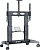 Стойка для телевизора Onkron TS2821 черный 70"-110" макс.145кг напольный мобильный