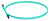 Патч-корд Panduit FZ2ELLNLNSNM001 2x50/125 OM4 LC дуплекс-LC дуплекс 1м LSZH аквамарин - купить недорого с доставкой в интернет-магазине