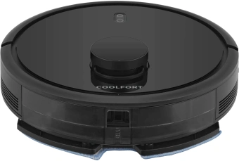 Пылесос-робот Coolfort CF-3206 30Вт черный - цена, купить или заказать с доставкой в интернет-магазине Пылесос-робот Coolfort CF-3206 30Вт черный - купить недорого с доставкой в интернет-магазине