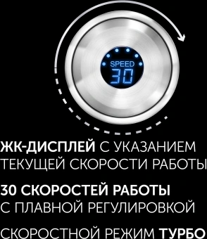 Блендер погружной Polaris PHB 1637AL Cube 1600Вт нержавеющая сталь/черный - купить недорого с доставкой в интернет-магазине