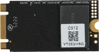 Накопитель SSD Netac PCIe 3.0 x2 512GB NT01N930ES-512G-E2X N930ES M.2 2242 - купить недорого с доставкой в интернет-магазине