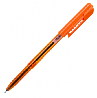 Ручка шариков. Deli Arrow EQ02636-1 прозрачный/ассорти d=0.7мм син. черн. (1шт) ассорти - купить недорого с доставкой в интернет-магазине