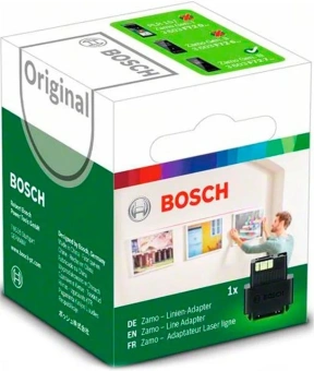 Адаптер Bosch Zamo III (1608M00C21) - купить недорого с доставкой в интернет-магазине