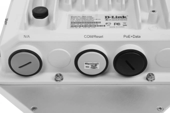 Точка доступа D-Link DAP-3760 10/100BASE-TX белый - купить недорого с доставкой в интернет-магазине