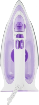Утюг Braun SI3042VI 2350Вт фиолетовый/белый - купить недорого с доставкой в интернет-магазине
