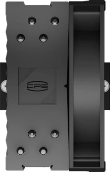 Устройство охлаждения(кулер) PcCooler RT400 BK Soc-AM5/AM4/1200/1700/1851 черный 4-pin 34.9dB Al+Cu 235W Ret (RT400-BKNWXX-GL) - купить недорого с доставкой в интернет-магазине
