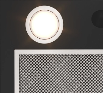 Вытяжка встраиваемая Elikor Врезной блок 52П-400-П3Д черный управление: ползунковое (1 мотор) - купить недорого с доставкой в интернет-магазине