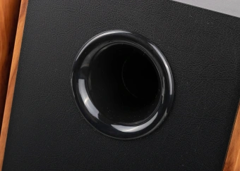 Колонки Edifier S1000MKII 2.0 коричневый 120Вт BT - купить недорого с доставкой в интернет-магазине