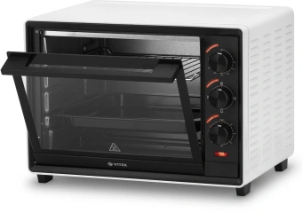 Мини-печь Vitek VT-2490 - купить недорого с доставкой в интернет-магазине