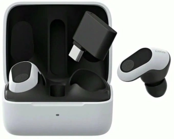 Гарнитура вкладыши Sony INZONE белый беспроводные bluetooth в ушной раковине (WF-G700N/WZ) - купить недорого с доставкой в интернет-магазине