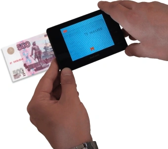 Детектор банкнот DoCash Micro IR/UV просмотровый АКБ (8401) - купить недорого с доставкой в интернет-магазине