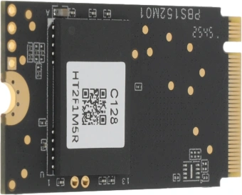 Накопитель SSD Netac PCIe 3.0 x4 128GB NT01NV30ES-128-E4X NV30ES M.2 2242 - купить недорого с доставкой в интернет-магазине