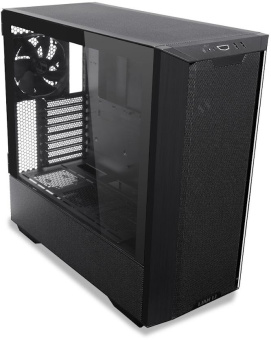 Корпус Lian-Li Lancool III черный без БП ATX 10x120mm 3x140mm 2xUSB3.0 audio bott PSU - купить недорого с доставкой в интернет-магазине