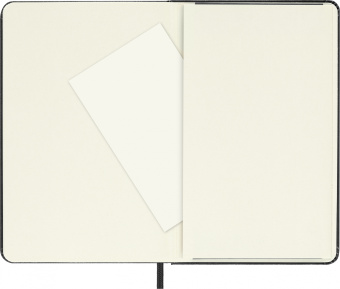 Блокнот Moleskine CLASSIC MM713 Pocket 90x140мм 192стр. пунктир твердая обложка черный - купить недорого с доставкой в интернет-магазине