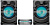 Минисистема Sony Shake-X70 черный CD CDRW DVD DVDRW BR FM USB BT