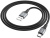 Кабель Hoco X86 X86 TYPE-C USB (m)-USB Type-C (m) 1м черный коробка - купить недорого с доставкой в интернет-магазине