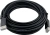 Кабель V1.1 DisplayPort (m) DisplayPort (m) 10м черный - купить недорого с доставкой в интернет-магазине