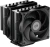 Устройство охлаждения(кулер) PcCooler RT720 TC нет подсветки Soc-AM5/AM4/1151/1200/2066/1700 черный 4-pin 34.9dB Al+Cu 270W Ret (RT720TC-BKNWYX-GL) - купить недорого с доставкой в интернет-магазине