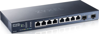 Коммутатор Zyxel NebulaFlex XMG1915-10E-EU0101F (L3) 8x2.5Гбит/с 2SFP+ 8PoE++ 130W управляемый - купить недорого с доставкой в интернет-магазине