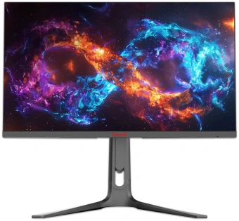 Монитор Bloody 27" MN272Q темно-серый IPS LED 1ms 16:9 HDMI M/M матовая HAS Piv 400cd 178гр/178гр 2560x1440 240Hz G-Sync FreeSync DP 2K 6.55кг - купить недорого с доставкой в интернет-магазине