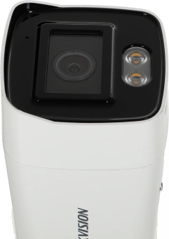 Камера видеонаблюдения IP Hikvision DS-2CD2047G2-LU(C)(2.8mm) 2.8-2.8мм цв. корп.:белый - купить недорого с доставкой в интернет-магазине