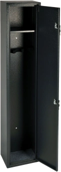 Сейф оружейный Cactus CS-SF-GK125 взломостойкий 1250x250x185мм ключевой - купить недорого с доставкой в интернет-магазине