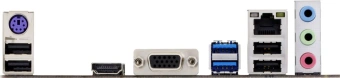 Материнская плата Biostar B550MHP Soc-AM4 AMD B550 2xDDR4 mATX AC`97 8ch(7.1) GbLAN RAID+VGA+HDMI - купить недорого с доставкой в интернет-магазине