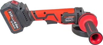 Углошлифовальная машина Edon Protech AG-21/125BL 8000об/мин рез.шпин.:M14 d=125мм жестк.кейс (27985) - купить недорого с доставкой в интернет-магазине