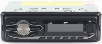 Автомагнитола ACV AVS-1724W 1DIN 4x45Вт (31046) - купить недорого с доставкой в интернет-магазине