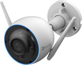 Камера видеонаблюдения IP Ezviz CS-H3 (5MP,2.8MM) Wi-Fi 2.8-2.8мм цв. корп.:белый - купить недорого с доставкой в интернет-магазине