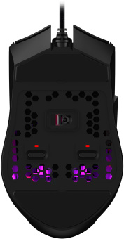 Мышь A4Tech Bloody L65 Max черный оптическая (12000dpi) USB (6but) - купить недорого с доставкой в интернет-магазине
